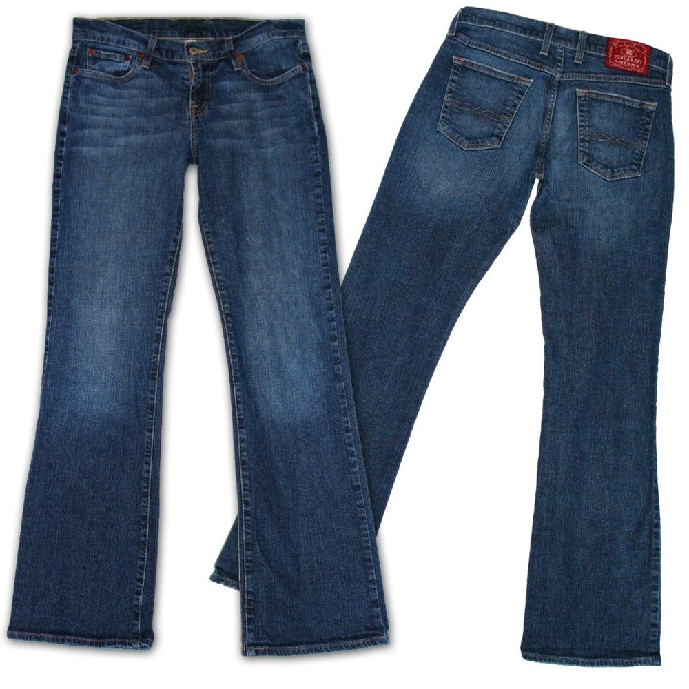 Lucky Brand Dungarees of America Women's Jeans